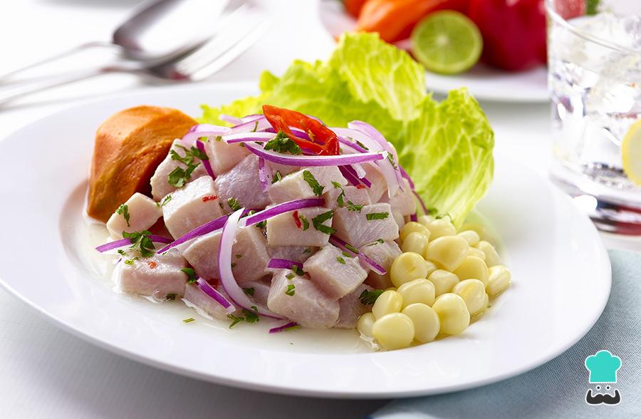 Ceviche Carretillero