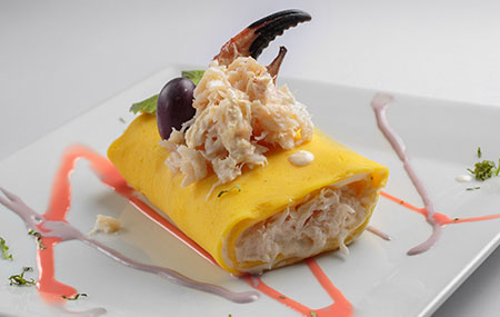 Causa Rellena de Pollo