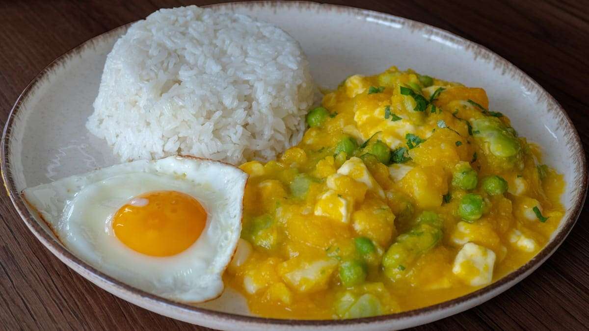 Locro de Zapallo